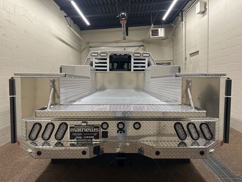 New 2026 RAM 4500 Tradesman w/ Laramie Trim Package image 11