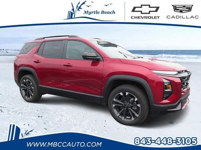 New 2026 Chevrolet Equinox RS w/ Convenience Package III