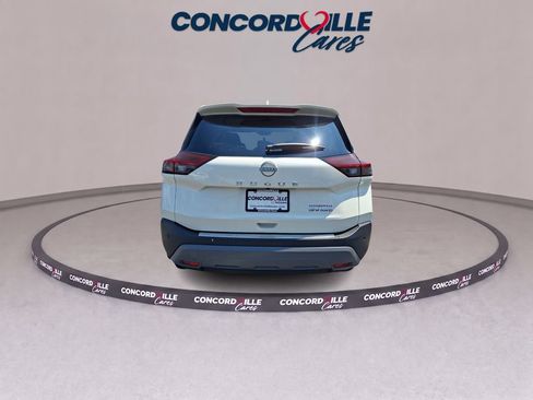 Certified 2023 Nissan Rogue SV AWD/4WD image 6