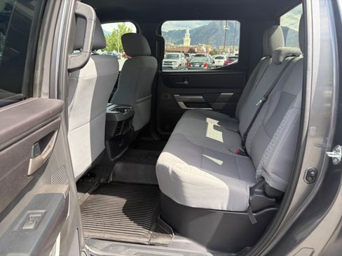Used 2025 Toyota Tundra SR5 w/ TRD Off-Road Package AWD/4WD image 25