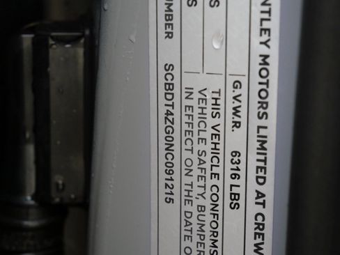 Used 2022 Bentley Continental GT Speed image 24