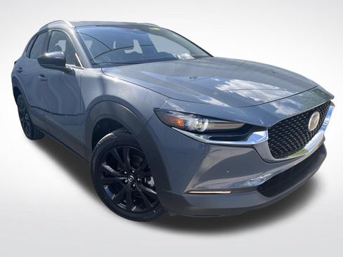 Certified 2025 MAZDA CX-30 AWD 2.5 S w/ Preferred Package image 4