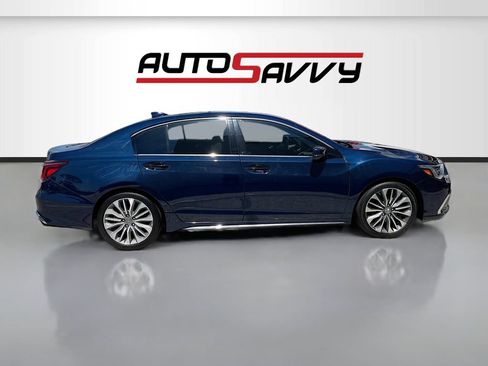 Used 2019 Acura RLX w/ Technology Package FWD image 8