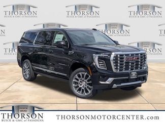 New 2026 GMC Yukon XL Denali w/ Denali Reserve Package AWD/4WD video 1