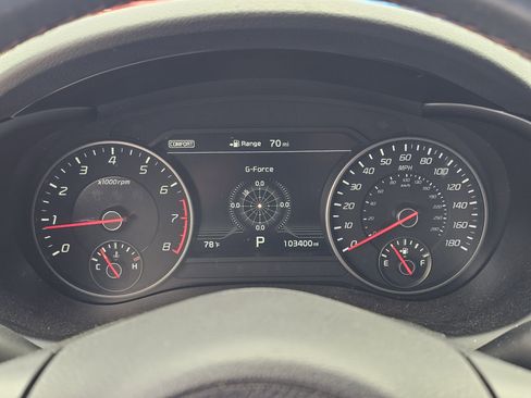 Used 2021 Kia Stinger GT2 RWD image 22