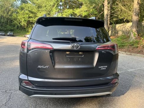 Used 2016 Toyota RAV4 Limited AWD/4WD image 6