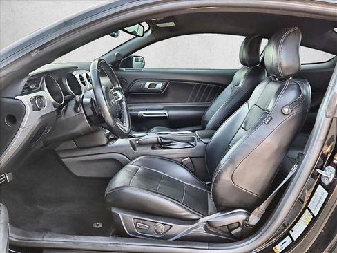 Used 2019 Ford Mustang GT Premium w/ Black Accent Package RWD image 15