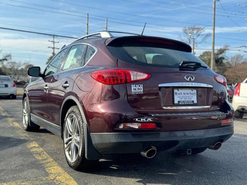 Used 2012 INFINITI EX35 Journey w/ Premium Pkg image 6