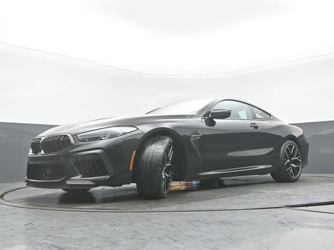 Used 2022 BMW M8 Competition w/ M Carbon Exterior Package AWD/4WD image 28