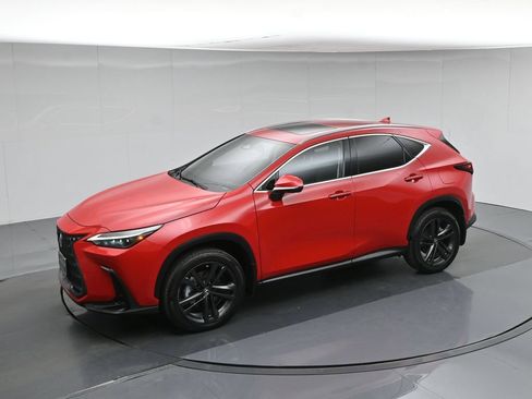 Used 2024 Lexus NX 450h+ AWD w/ Vision Package image 42