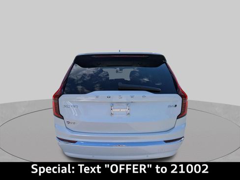 Used 2026 Volvo XC90 B6 Ultra w/ Protection Package AWD/4WD image 4