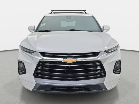 Used 2020 Chevrolet Blazer Premier w/ Driver Confidence II Package image 8