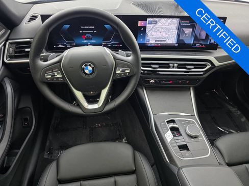 Certified 2024 BMW 430i Gran Coupe xDrive w/ Convenience Package AWD/4WD image 13