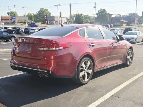 Used 2020 Kia Optima S FWD image 3
