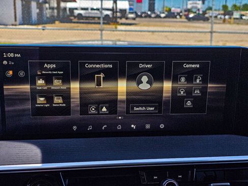Certified 2025 INFINITI QX80 Sensory AWD/4WD image 16