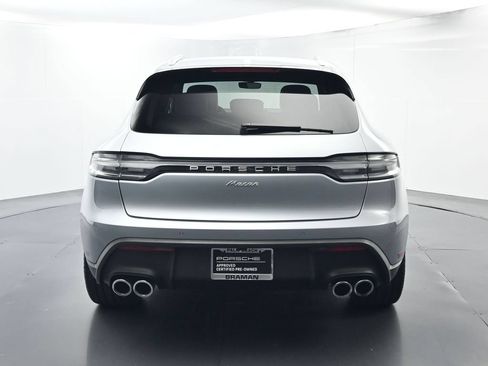 Certified 2025 Porsche Macan AWD/4WD image 13