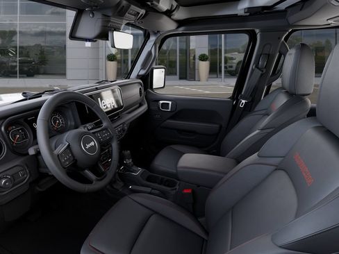New 2026 Jeep Wrangler Unlimited Rubicon AWD/4WD image 22