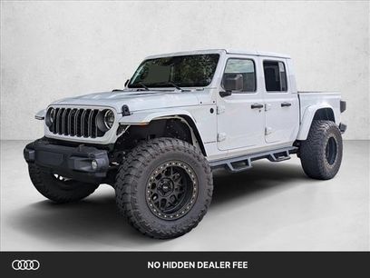 Used 2024 Jeep Gladiator Rubicon