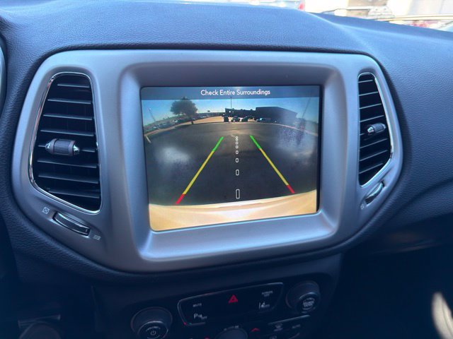 Used 2019 Jeep Compass High Altitude FWD image 27
