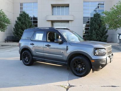 Used 2025 Ford Bronco Sport Big Bend w/ Convenience Package