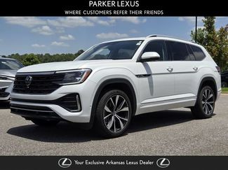 Used 2024 Volkswagen Atlas SEL Premium R-Line AWD/4WD video 1