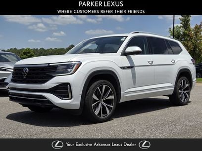 Used 2024 Volkswagen Atlas SEL Premium R-Line