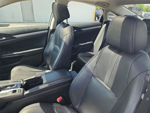 Used 2017 Honda Civic EX-L image 15