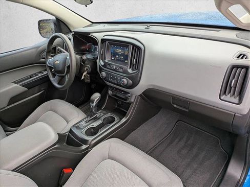 Used 2022 Chevrolet Colorado W/T w/ WT Convenience Package image 20