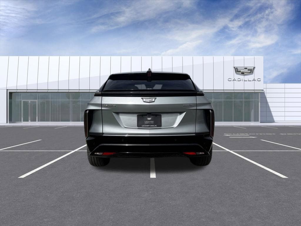 Certified 2024 Cadillac Lyriq Tech w/ LPO, Floor Liner Package AWD/4WD image 13