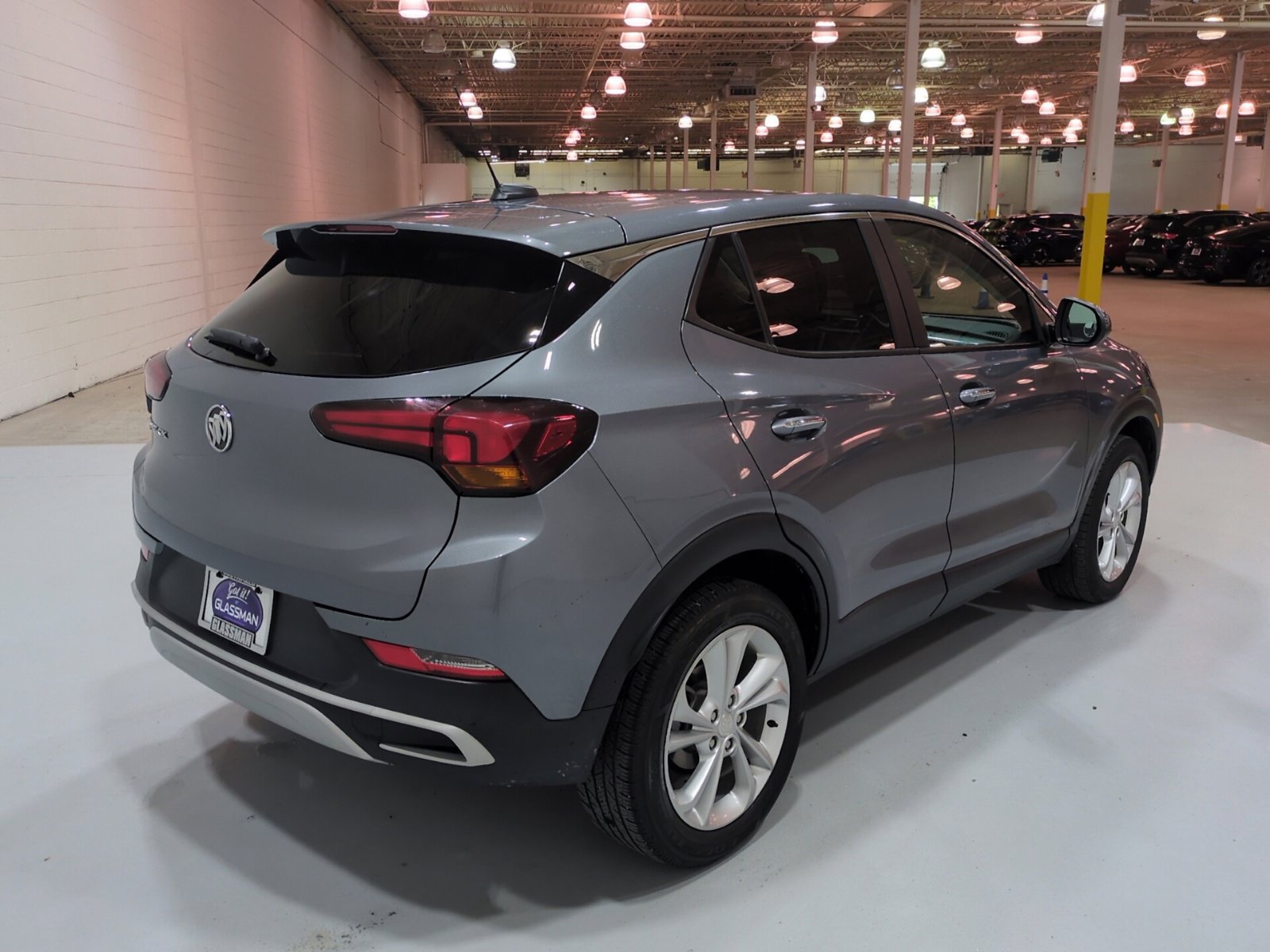 Used 2022 Buick Encore GX Preferred w/ Cold Weather Comfort Package AWD/4WD image 3