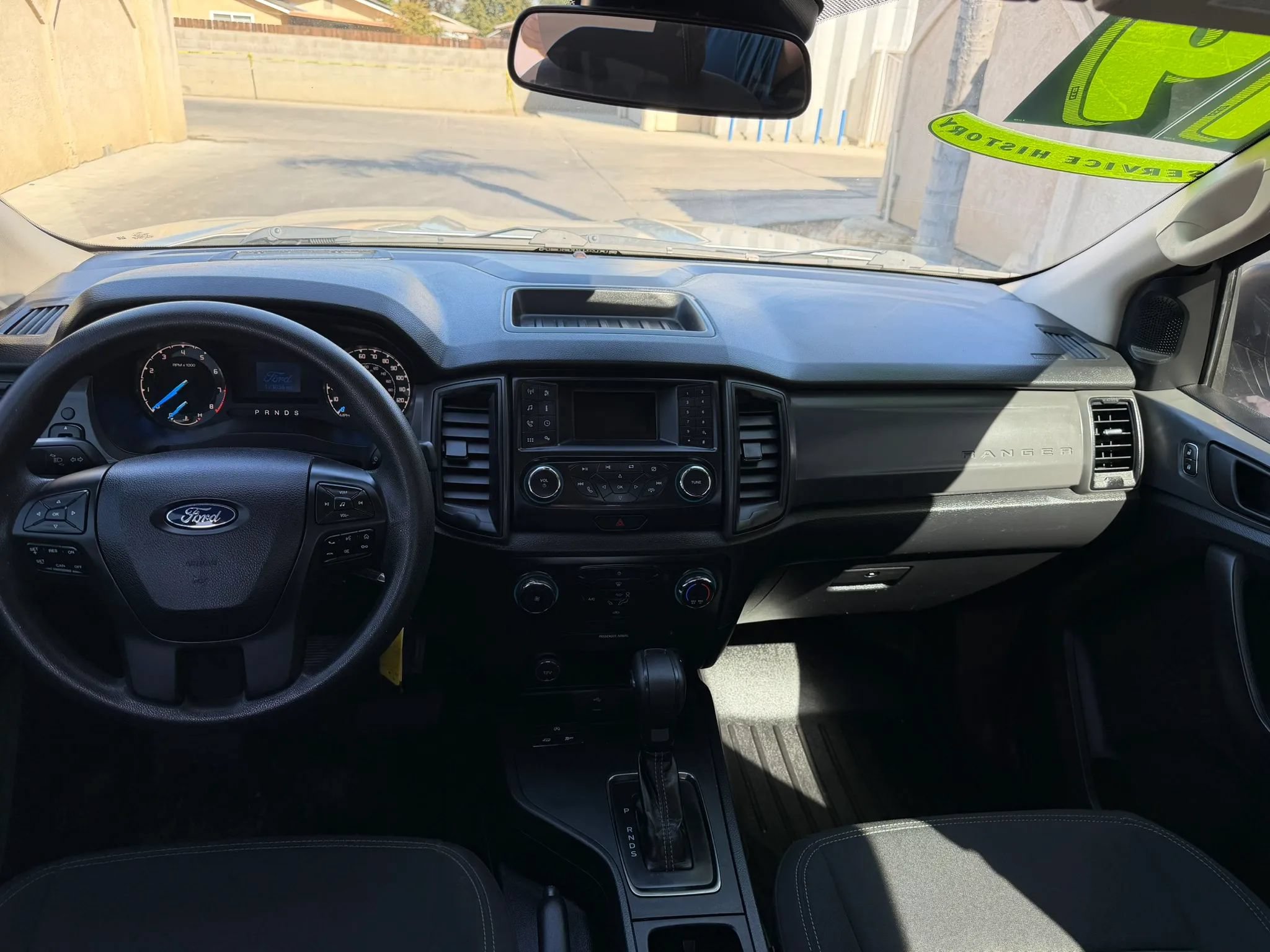 Used 2019 Ford Ranger XL w/ Equipment Group 101A Mid RWD image 12
