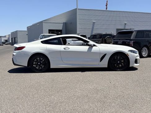 Used 2024 BMW 840i Coupe w/ M Sport Professional Package RWD image 5