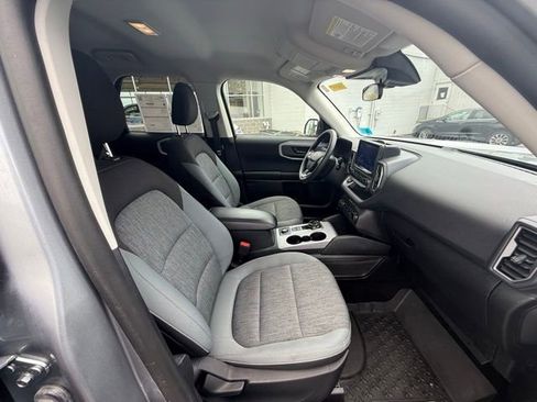 Certified 2022 Ford Bronco Sport Big Bend image 13