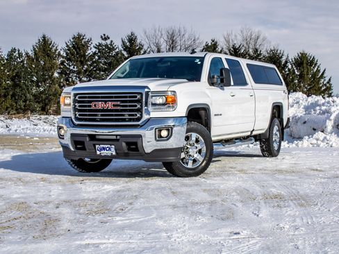 Used 2016 GMC Sierra 2500 SLE image 23