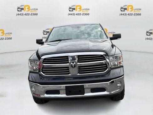 Used 2016 RAM 1500 Big Horn AWD/4WD image 2