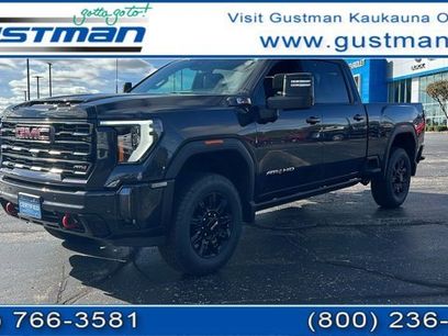 Certified 2024 GMC Sierra 2500 AT4 w/ AT4 Preferred Package