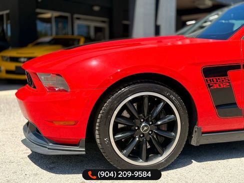 Used 2012 Ford Mustang Boss 302 w/ Boss 302 Accessory Pkg image 14