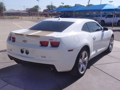 Used 2012 Chevrolet Camaro LT w/ RS Package RWD image 10