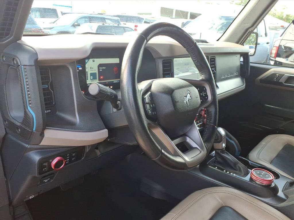 Used 2024 Ford Bronco Wildtrak AWD/4WD image 18