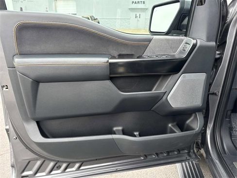 Used 2021 Ford F150 Platinum w/ Equipment Group 701A High image 8