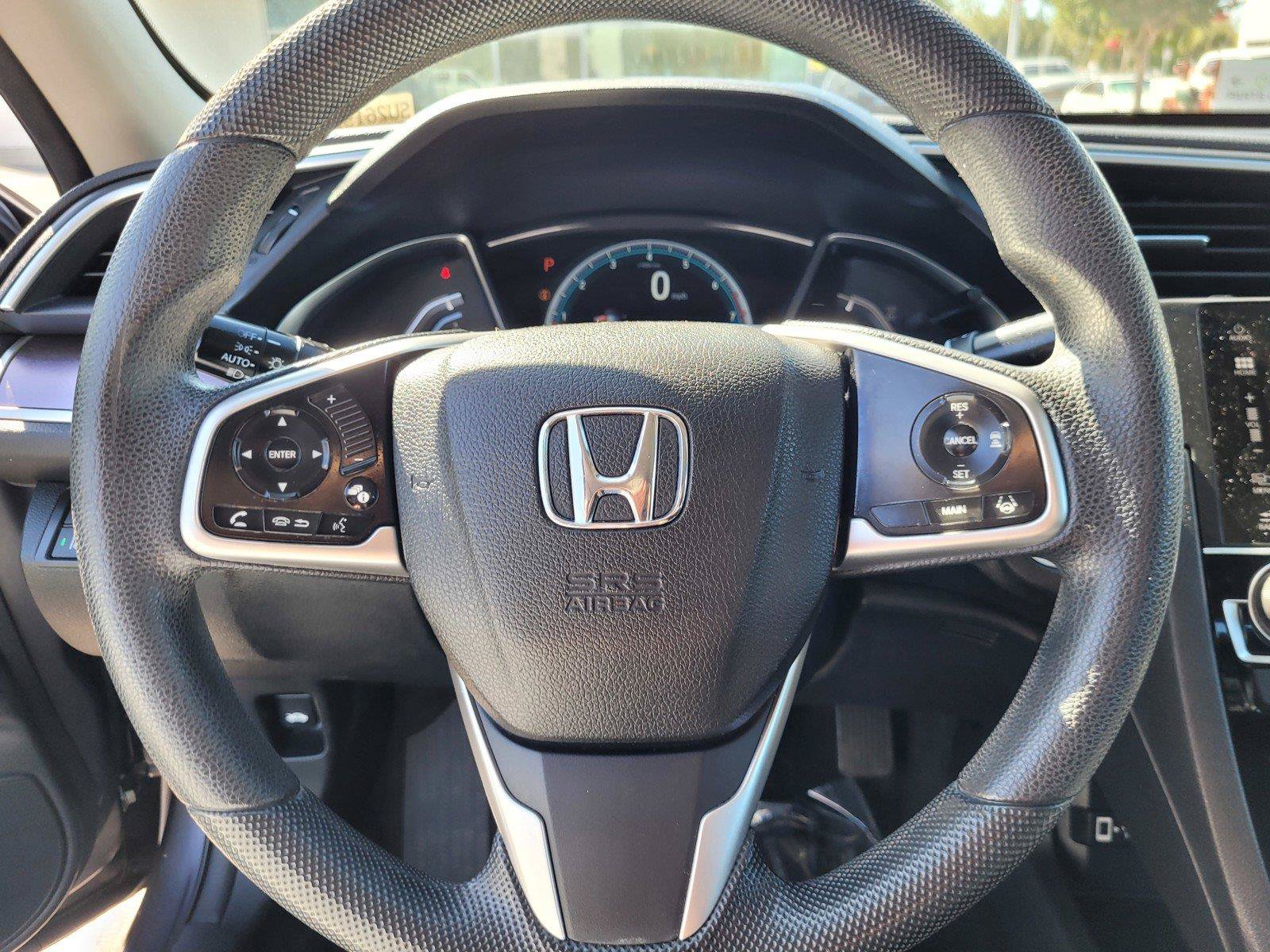 Used 2016 Honda Civic EX-T image 34
