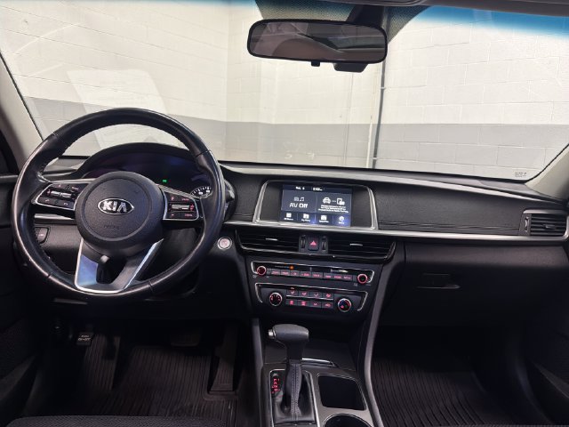 Used 2020 Kia Optima S w/ S Panoramic Sunroof Package FWD image 13