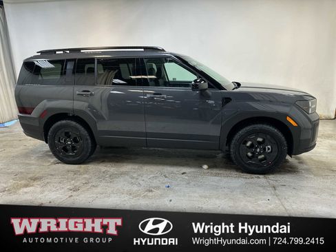 New 2026 Hyundai Santa Fe XRT image 7