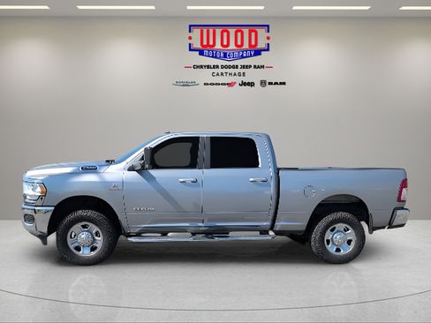 Used 2021 RAM 2500 Big Horn AWD/4WD image 6
