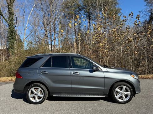 Used 2018 Mercedes-Benz GLE 350 4MATIC image 5