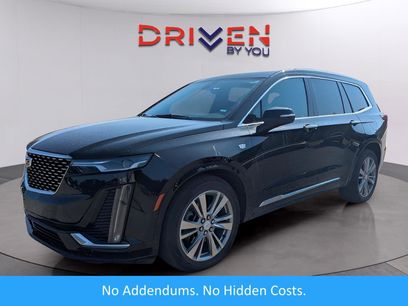 Used 2023 Cadillac XT6 Premium Luxury