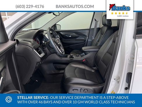 Certified 2023 GMC Terrain SLT w/ Elevation Edition AWD/4WD image 11