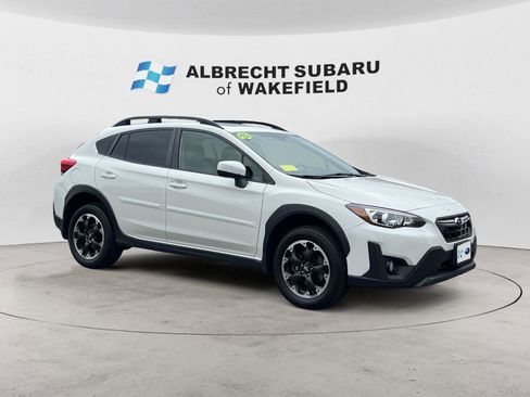 Certified 2023 Subaru Crosstrek 2.0i Premium image 7