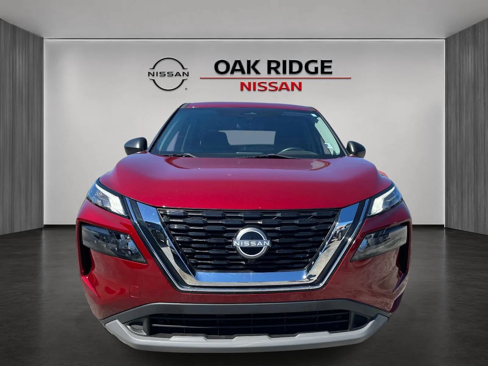 Used 2023 Nissan Rogue S FWD image 8