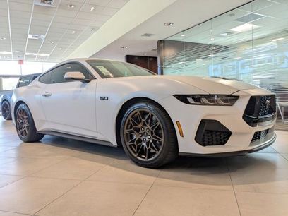 New 2025 Ford Mustang GT Premium w/ GT Performance Package